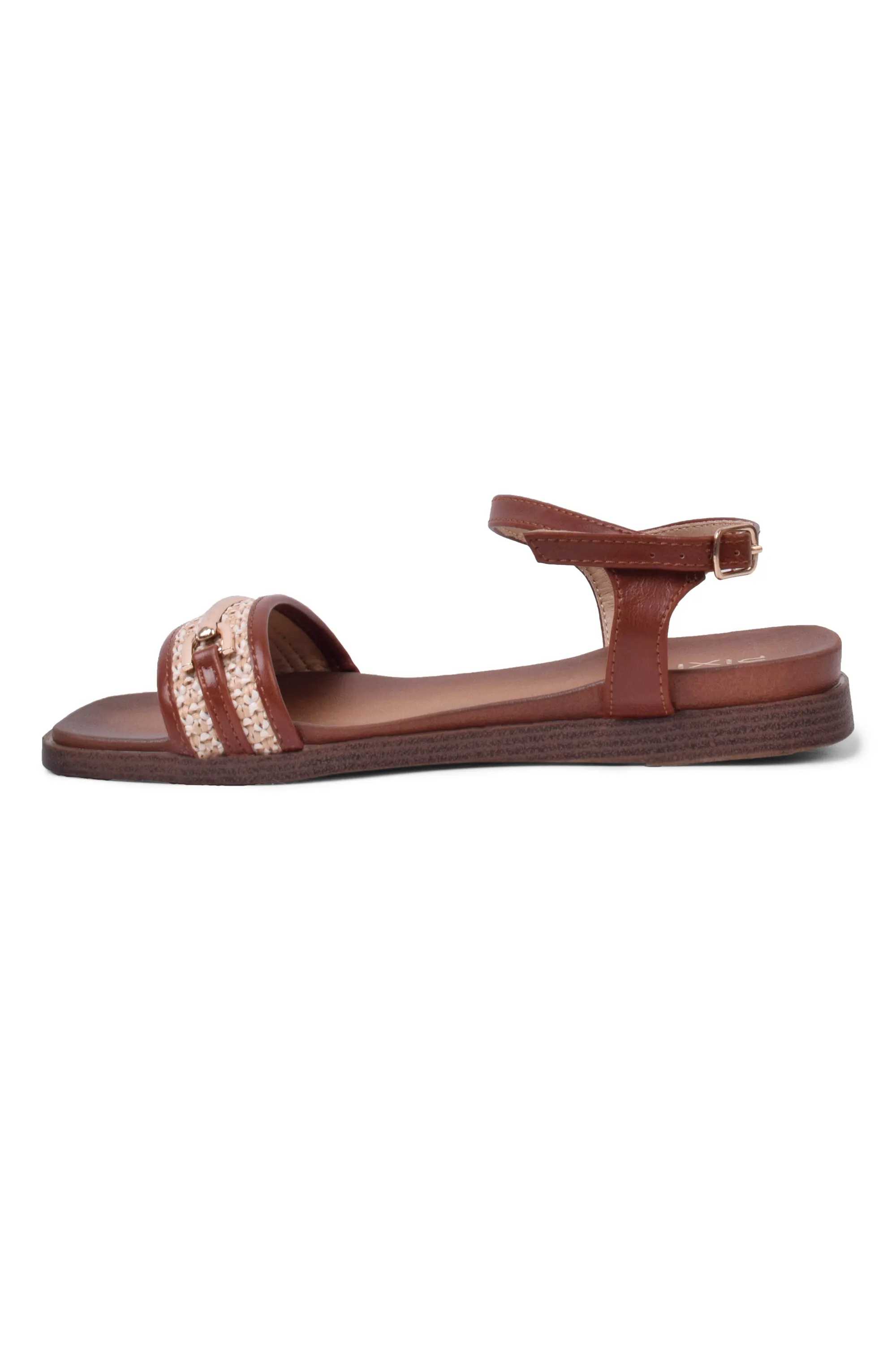 01-4746 Flat Sandal