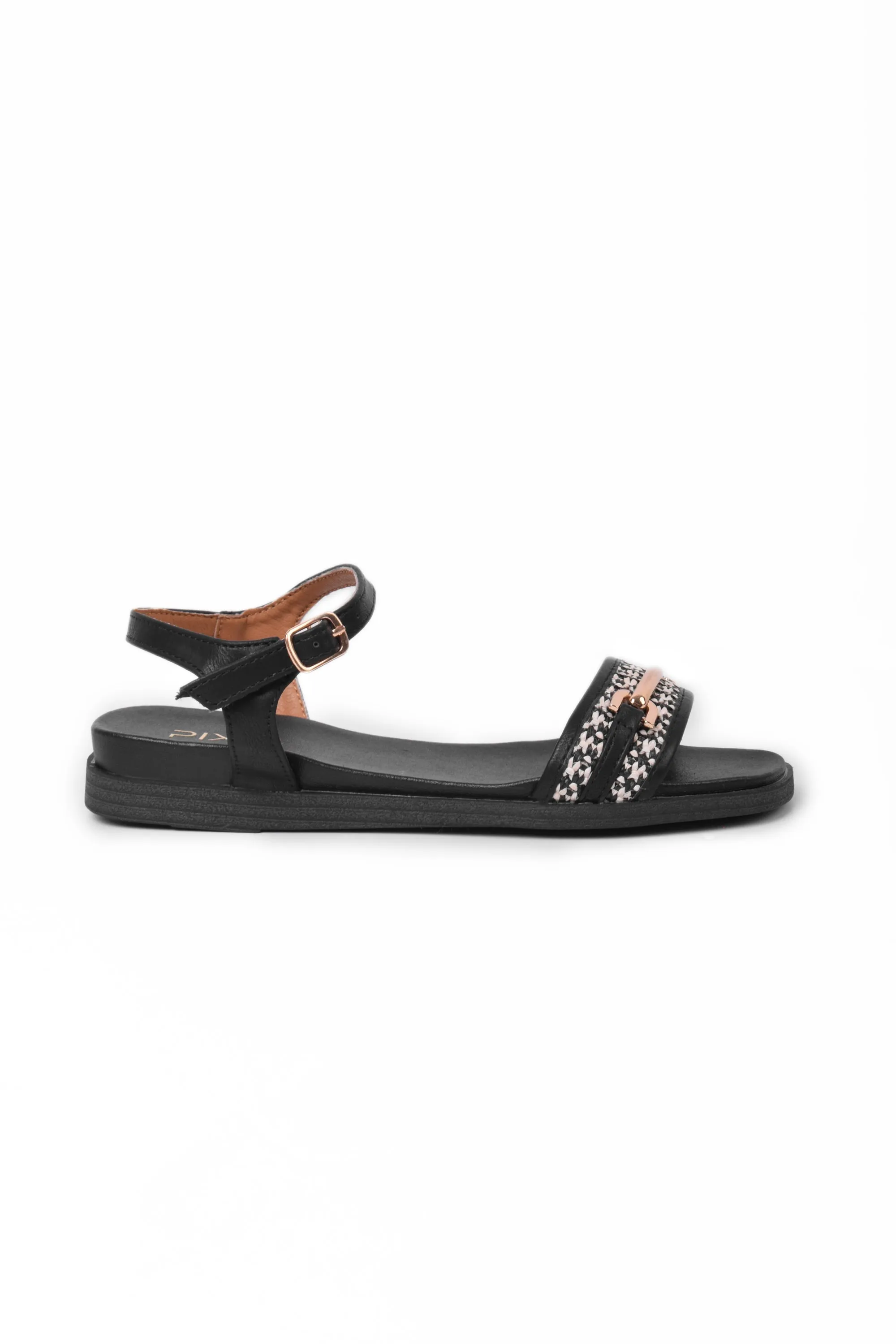 01-4746 Flat Sandal