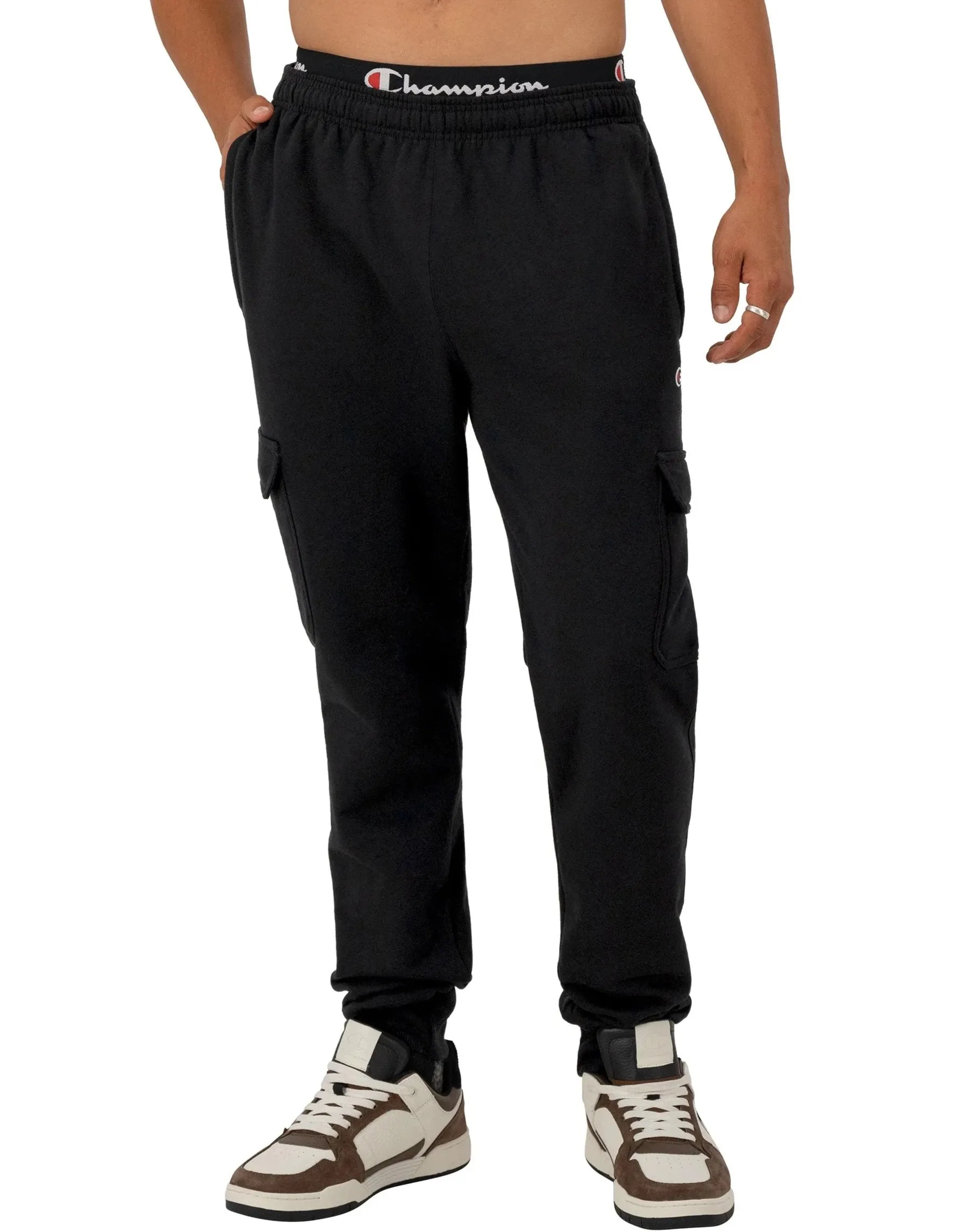 29 Powerblend Cargo Joggers