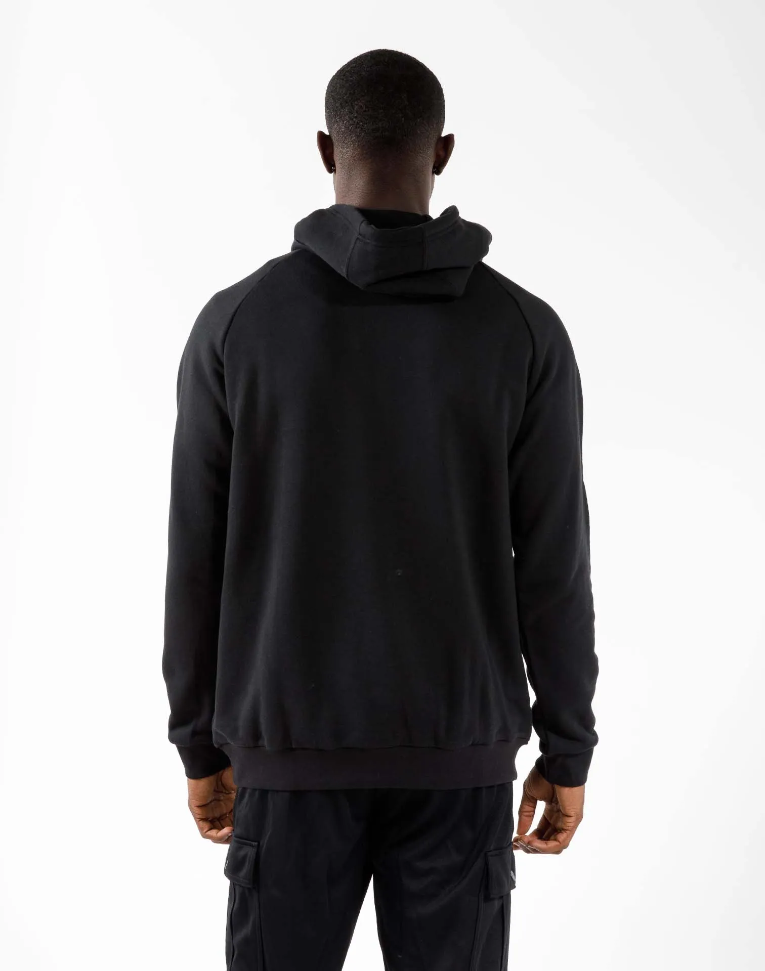 Adidas Adicolor Shattered Trefoil Hoodie