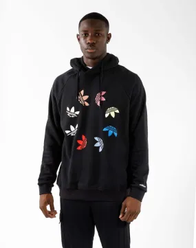 Adidas Adicolor Shattered Trefoil Hoodie