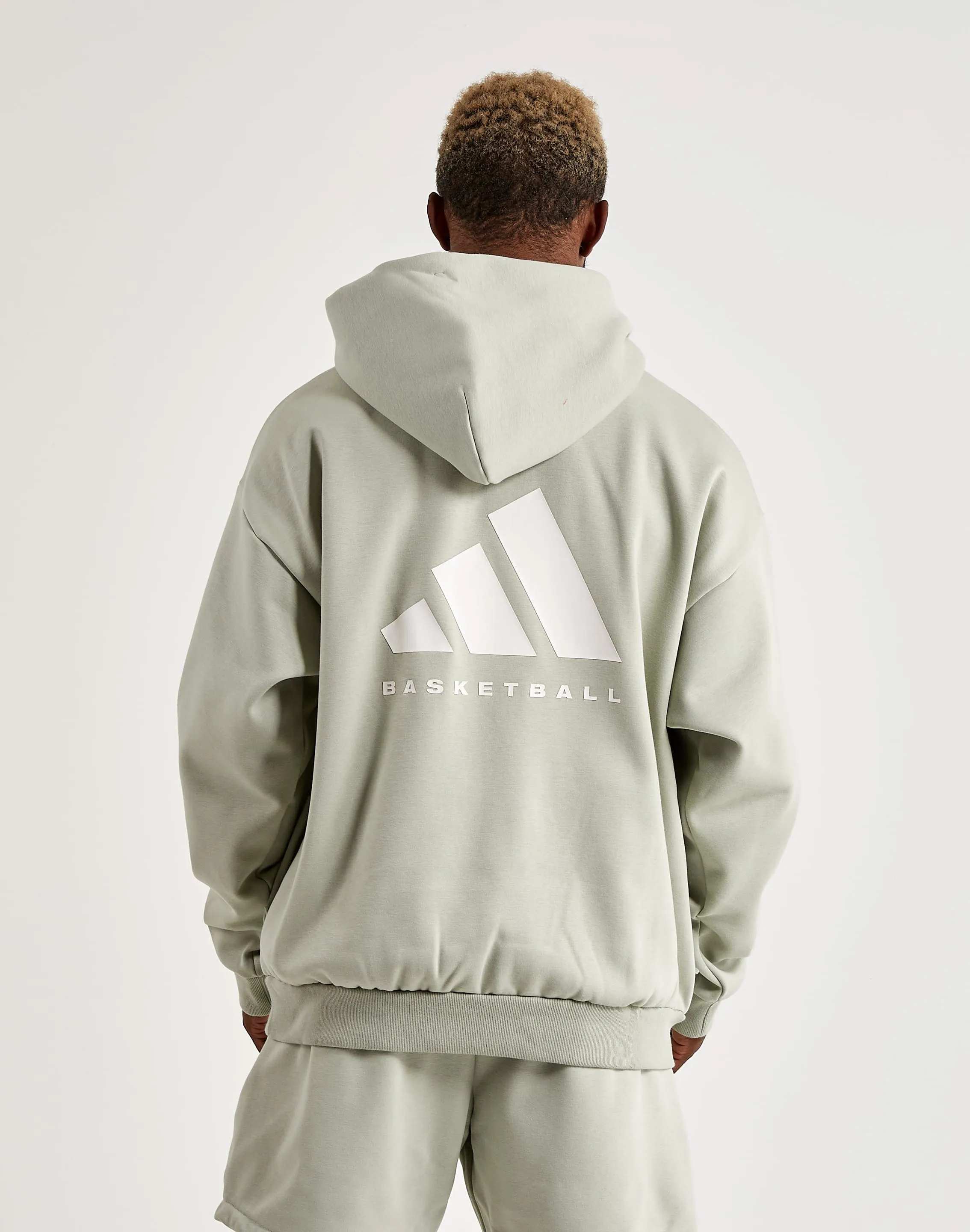 Adidas Basketball Hoodie