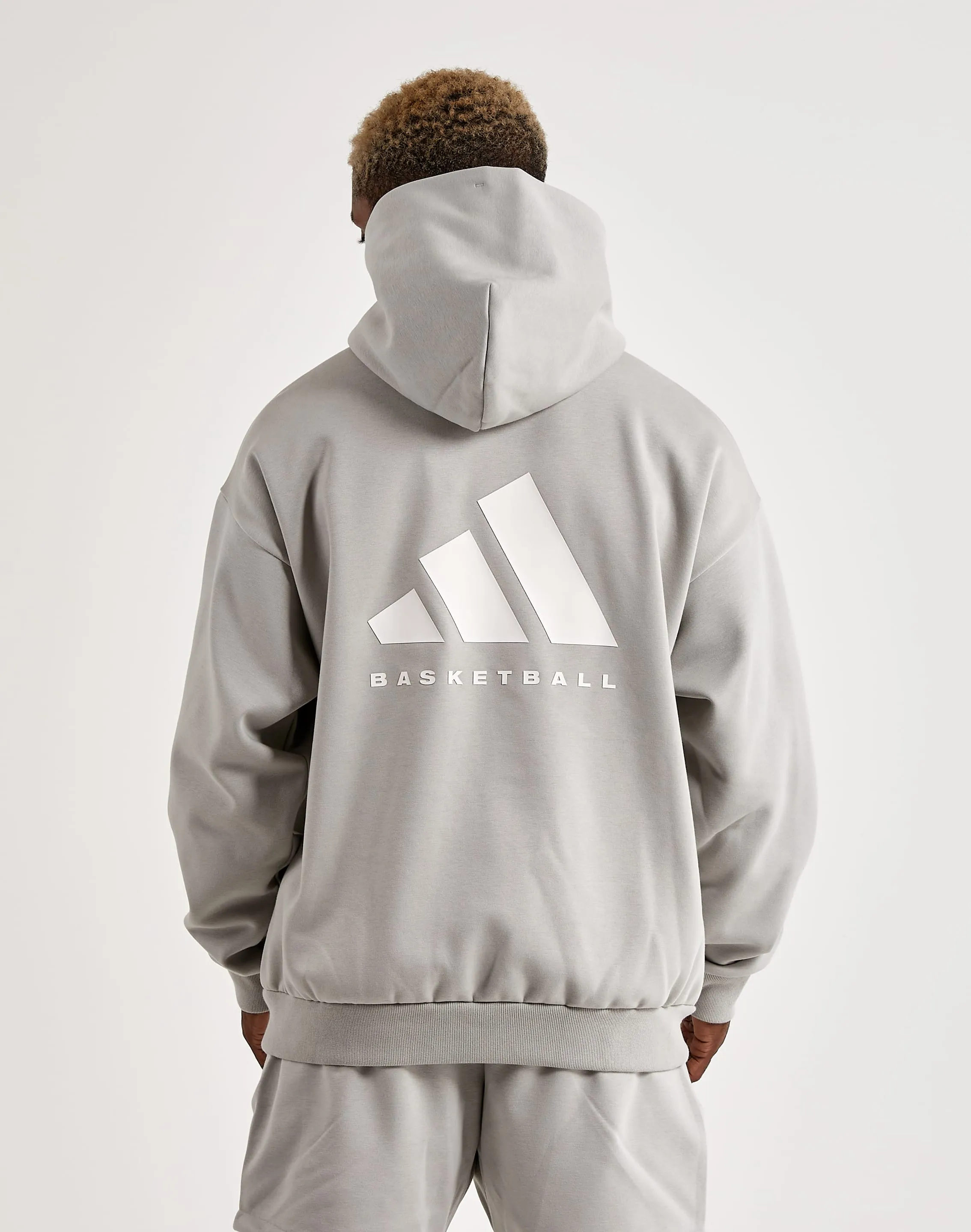 Adidas Basketball Hoodie