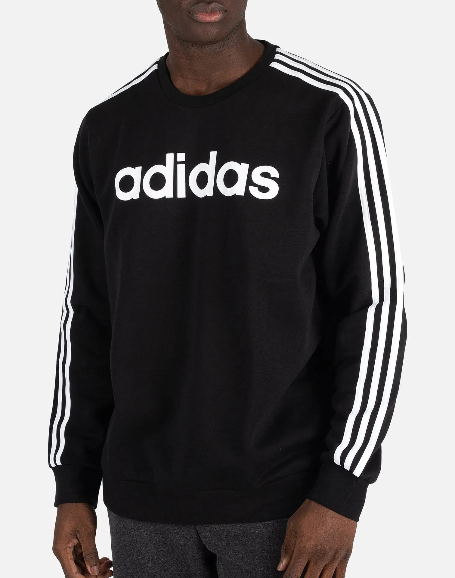 Adidas ESSENTIALS 3-STRIPES SWEATSHIRT