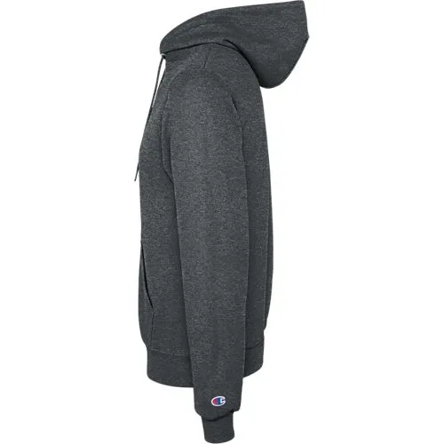 ADULT POWERBLEND ECO FLEECE HOOD S700-HL