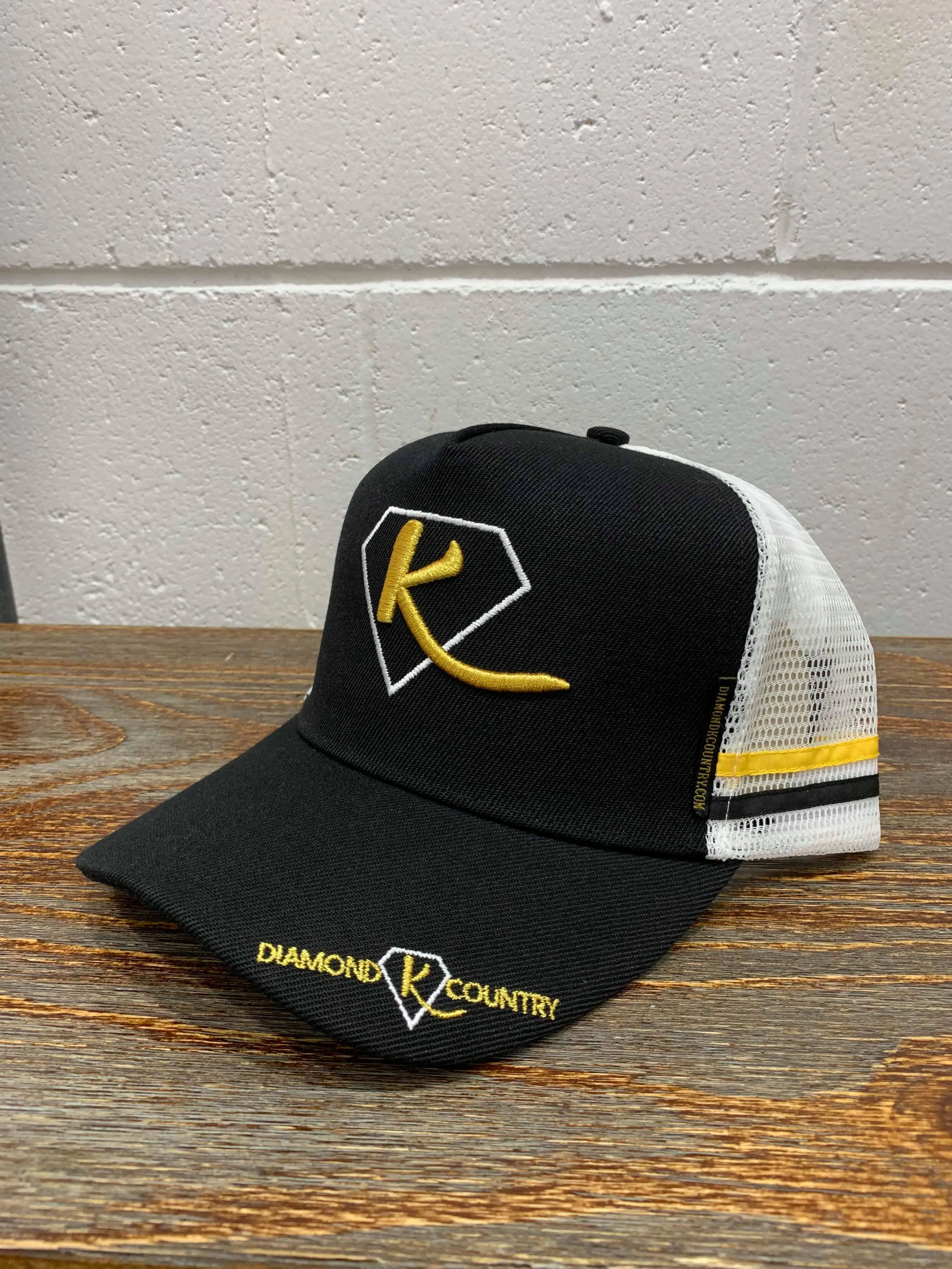 ADULT'S - Diamond K Country Cap