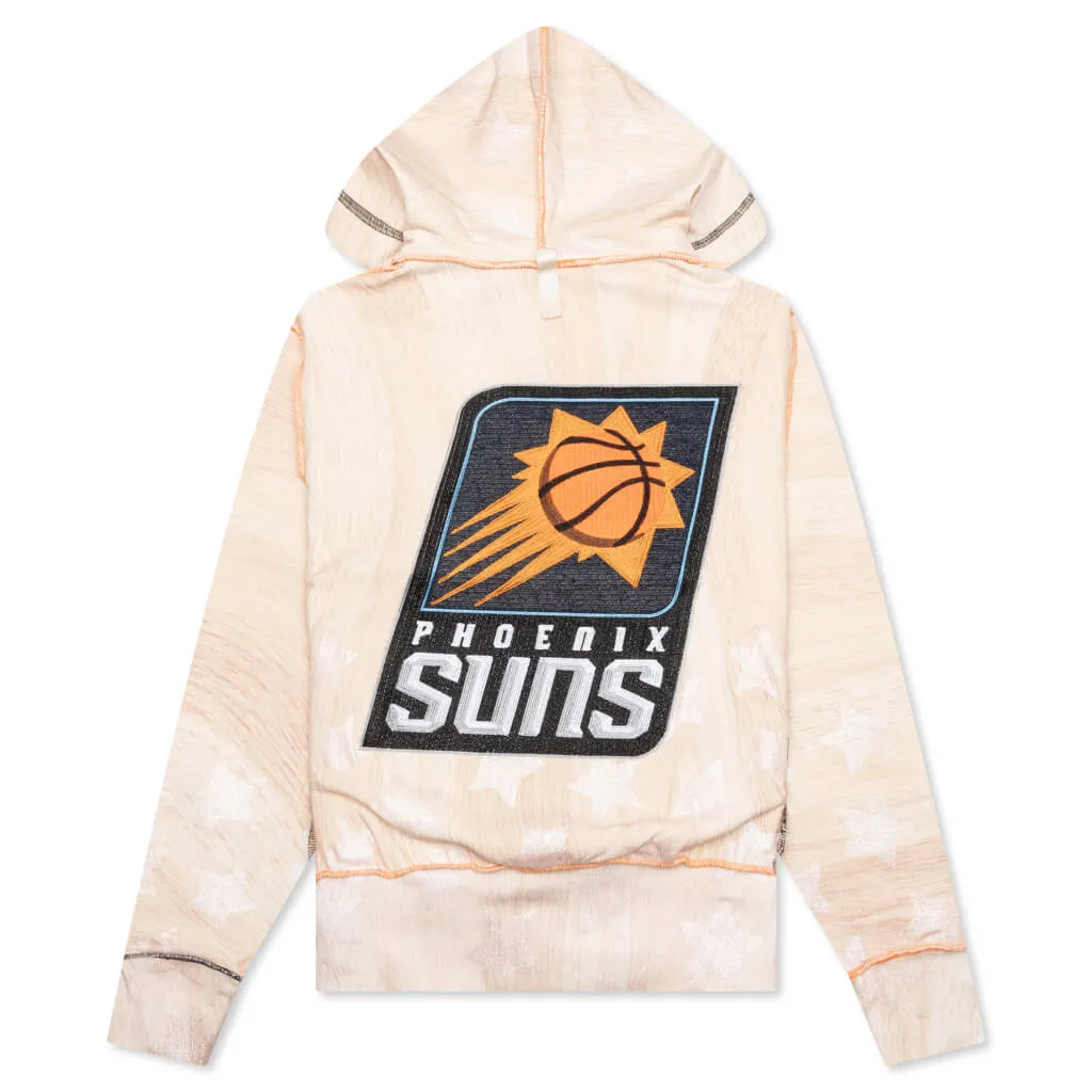 Advisory Board Crystals x Phoenix Suns - Wood Grain