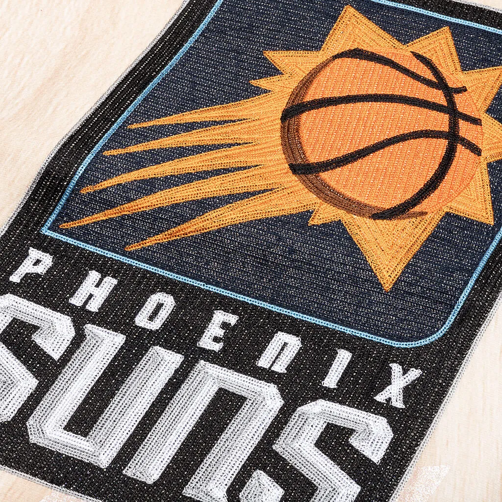 Advisory Board Crystals x Phoenix Suns - Wood Grain