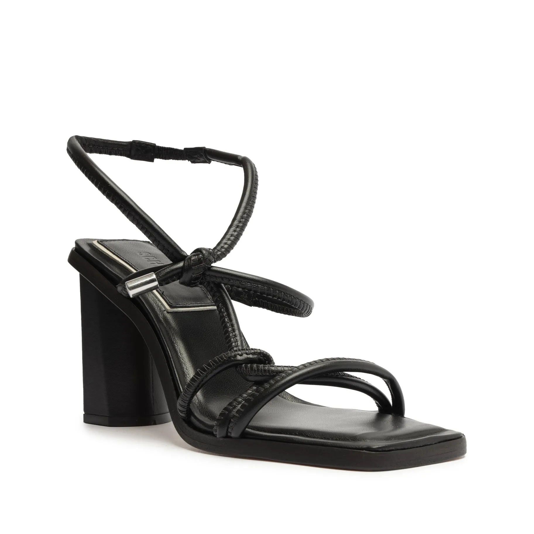 Anya Leather Sandal