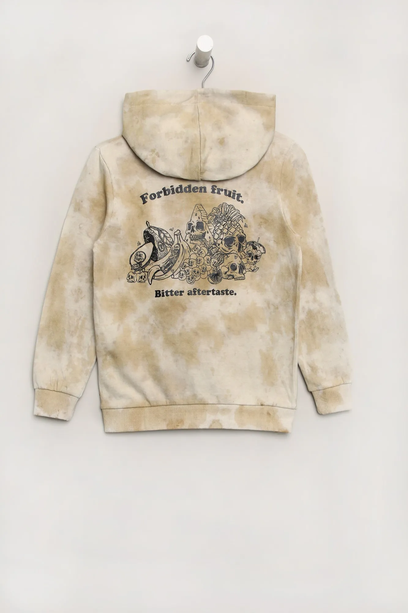 Arsenic Youth Forbidden Fruit Tie-Dye Hoodie