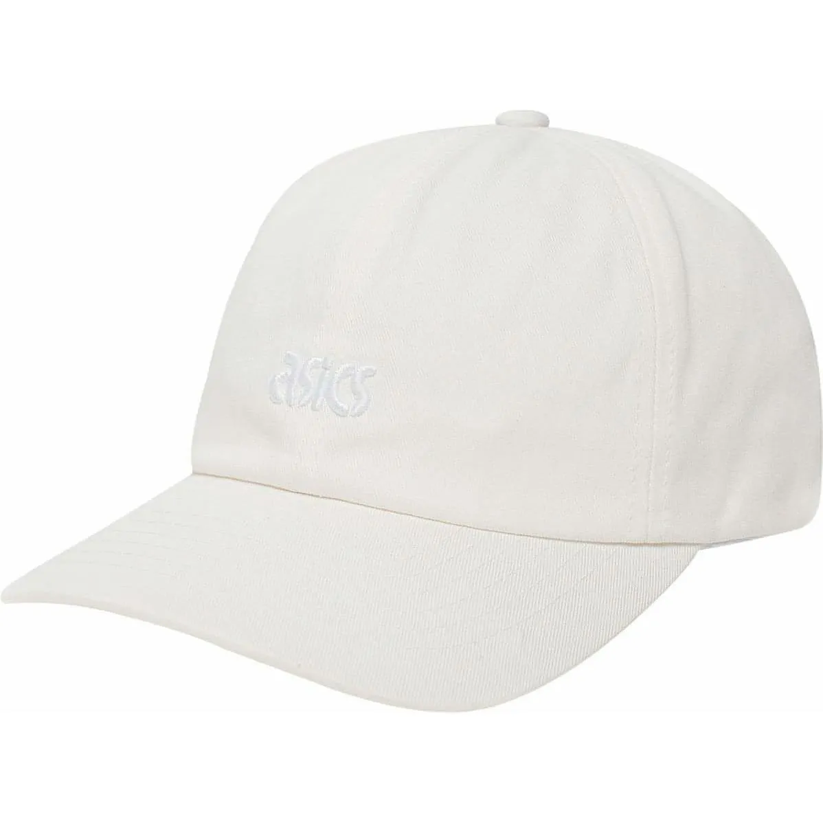 Asics Dad Cap - White