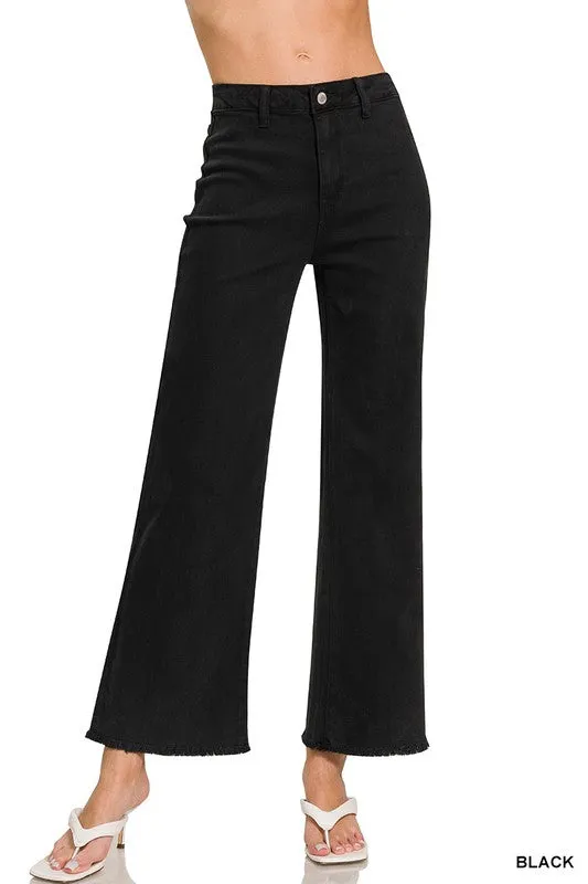 Astrid Wide Leg Pants