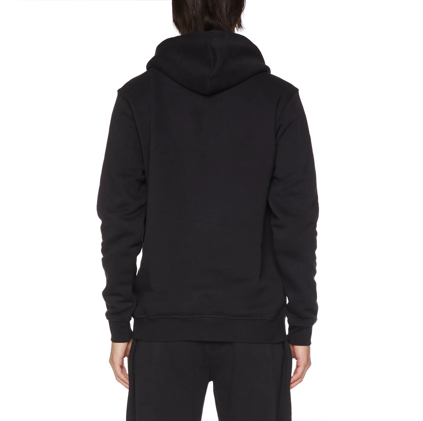 Authentic Eleo Hoodie - Jet Black