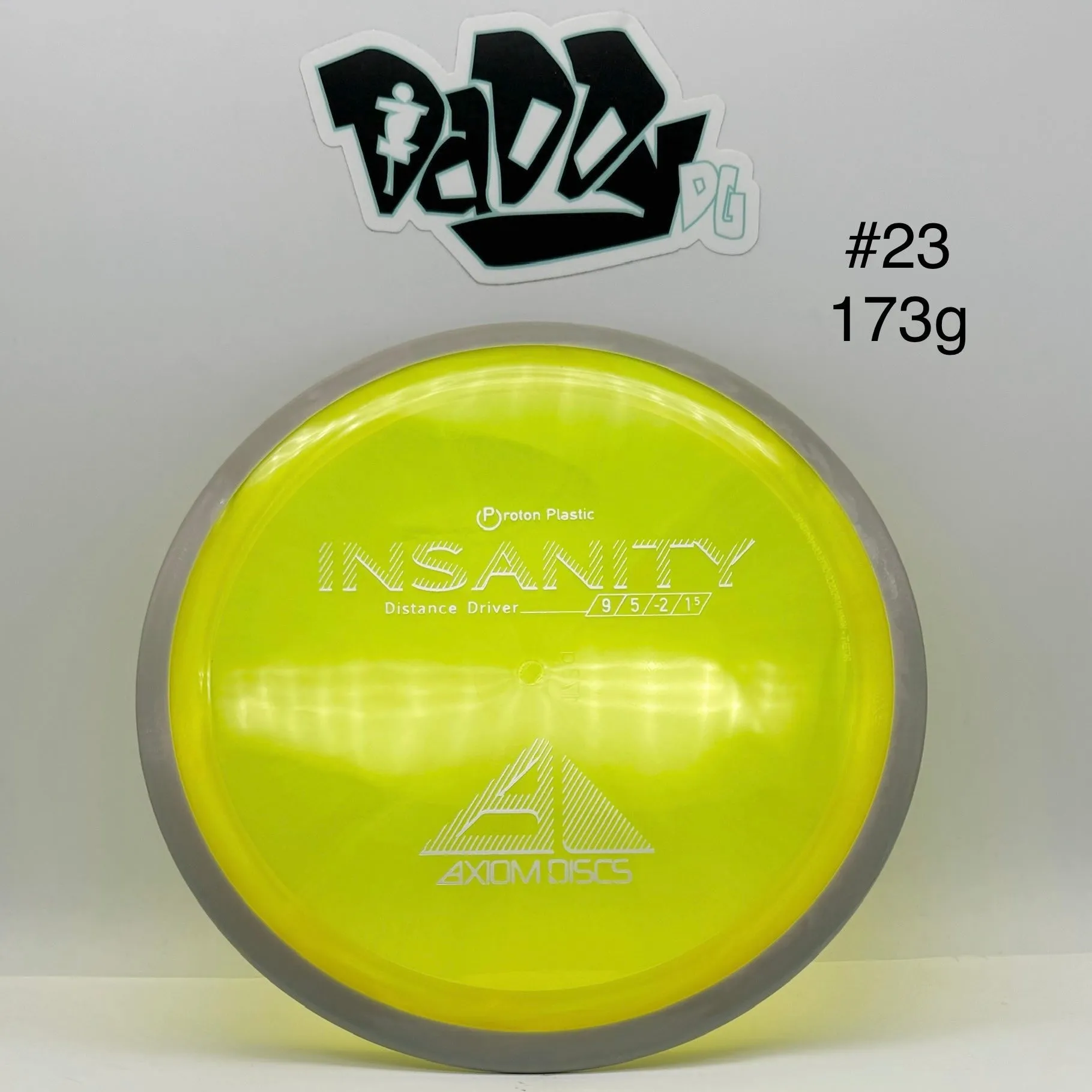 Axiom Proton Insanity Distance Driver