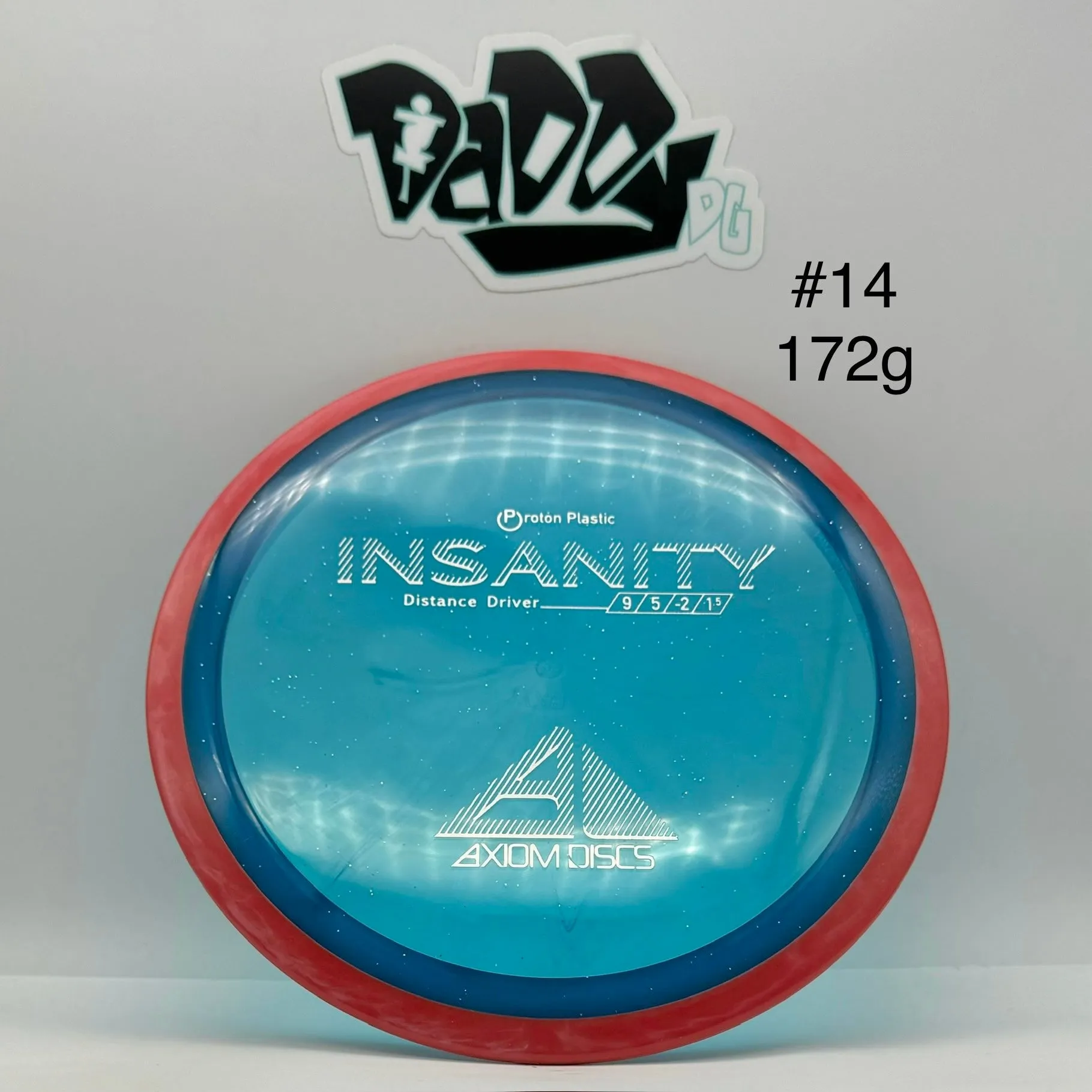 Axiom Proton Insanity Distance Driver