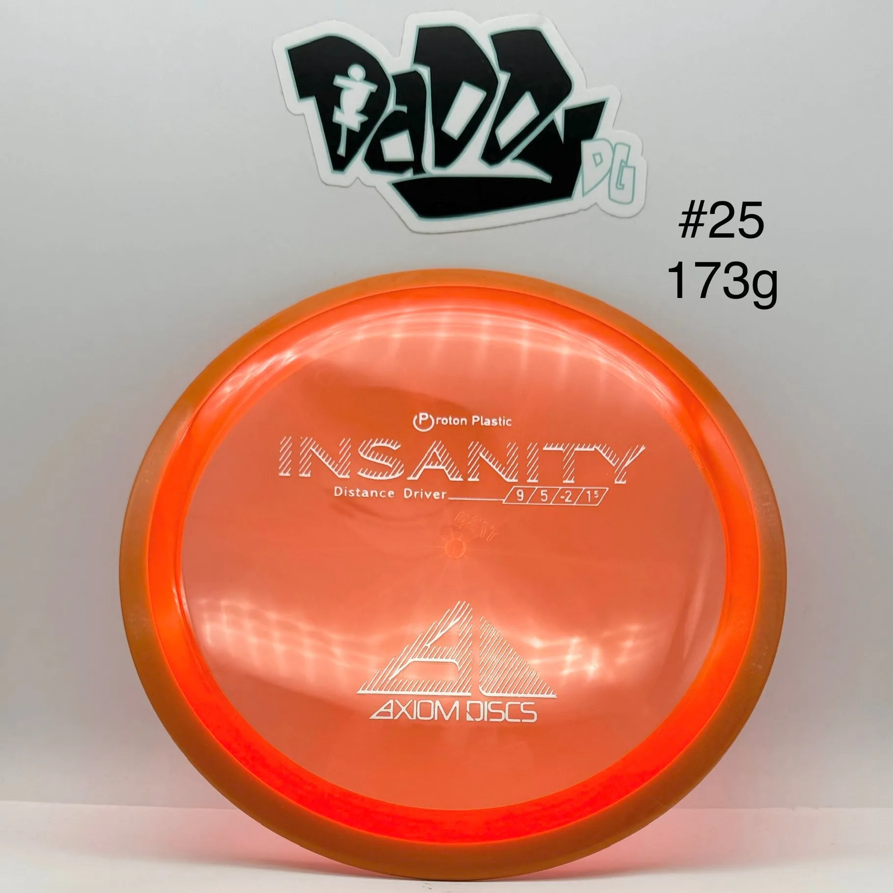 Axiom Proton Insanity Distance Driver