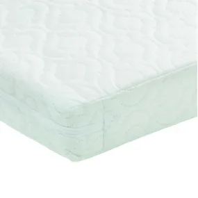 Babymore Premium Dual Core Pocket Sprung Cot Bed Mattress - 140 x 70 x 10 CM