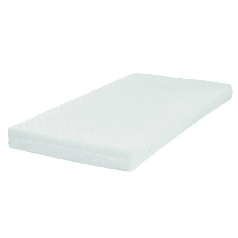 Babymore Premium Dual Core Pocket Sprung Cot Bed Mattress - 140 x 70 x 10 CM