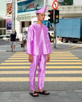 Baju Atas (Lilac)