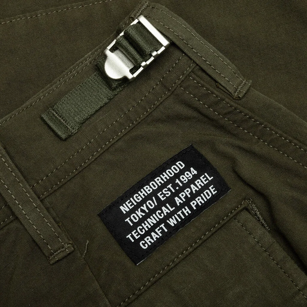 BDU NC Pant - Olive Drab