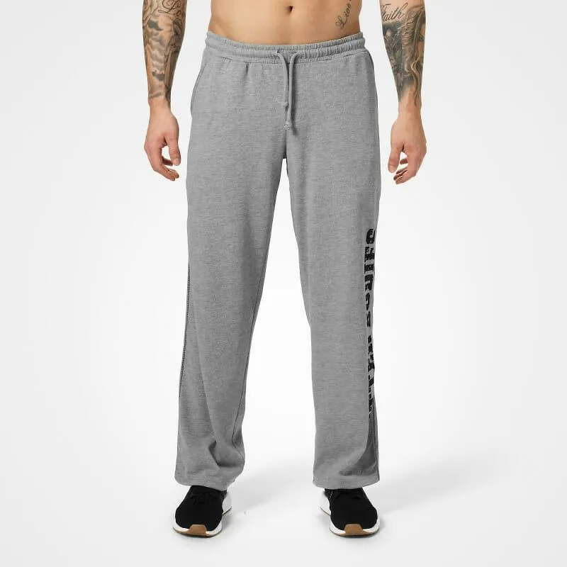 Better Bodies BB Gym Pant - Greymelange