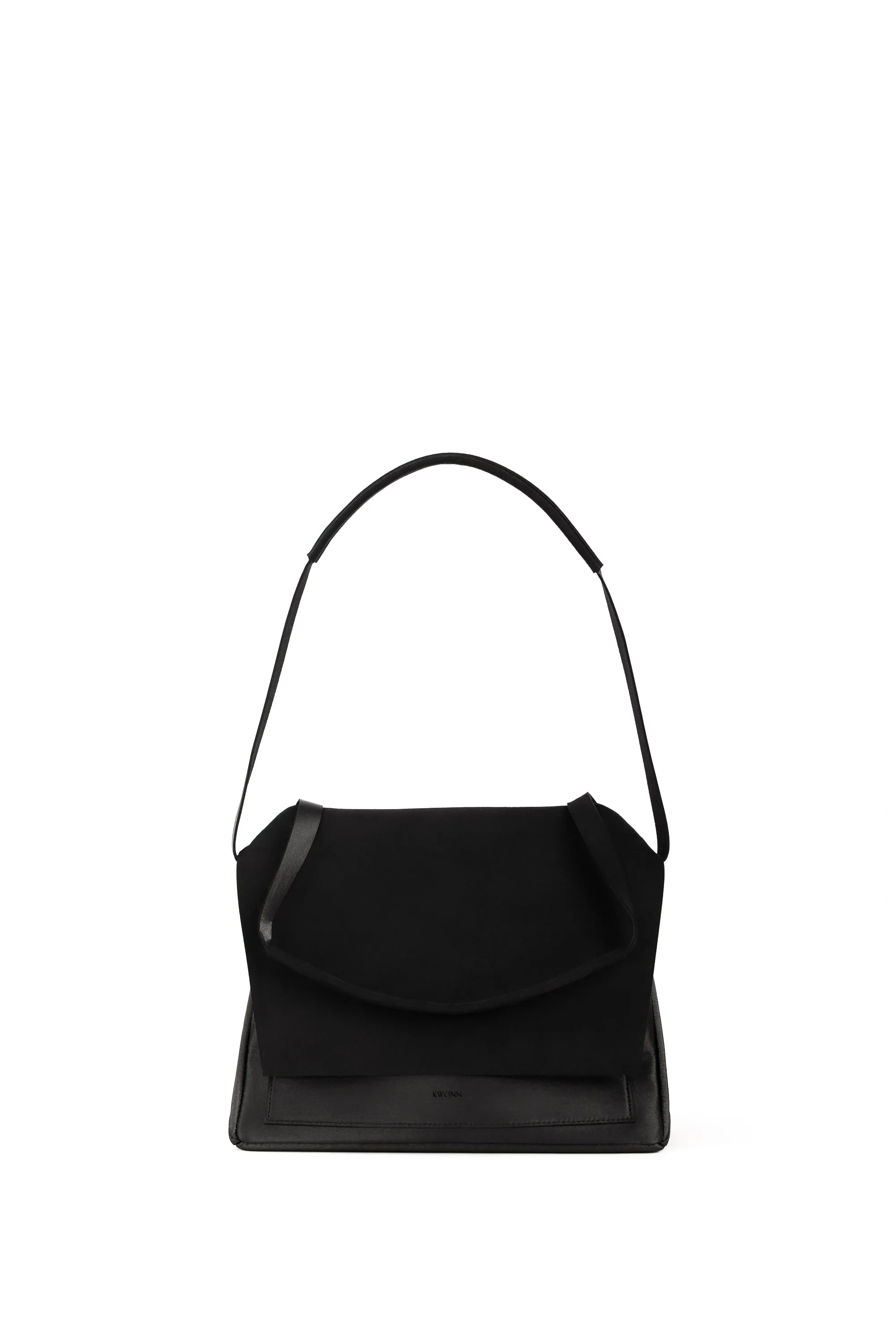 Black Crossbody Bag