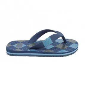 Blue 31 EUR - 13 US Ugg boys flip flops 1850