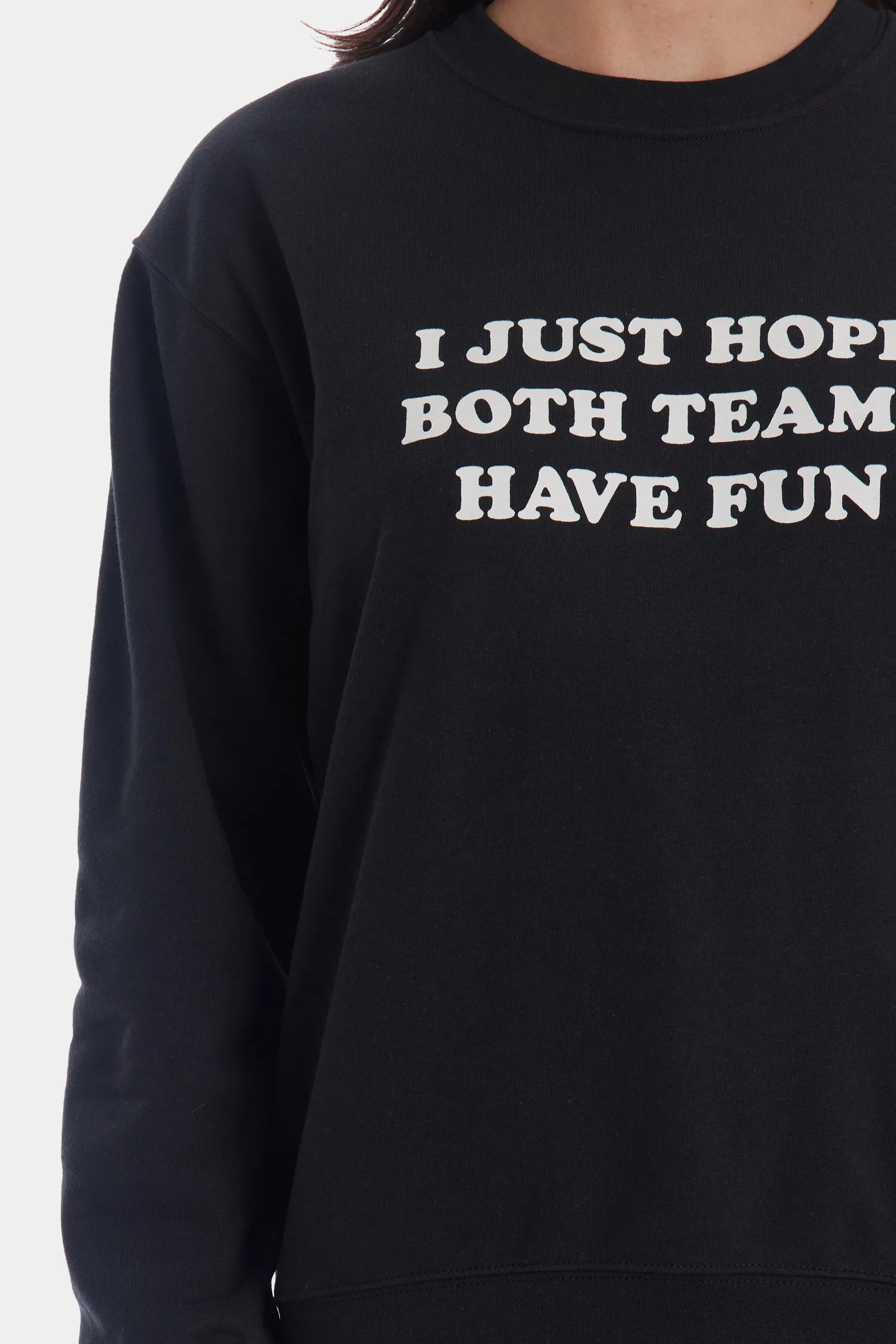 Both Teams Willow Sweatshirt