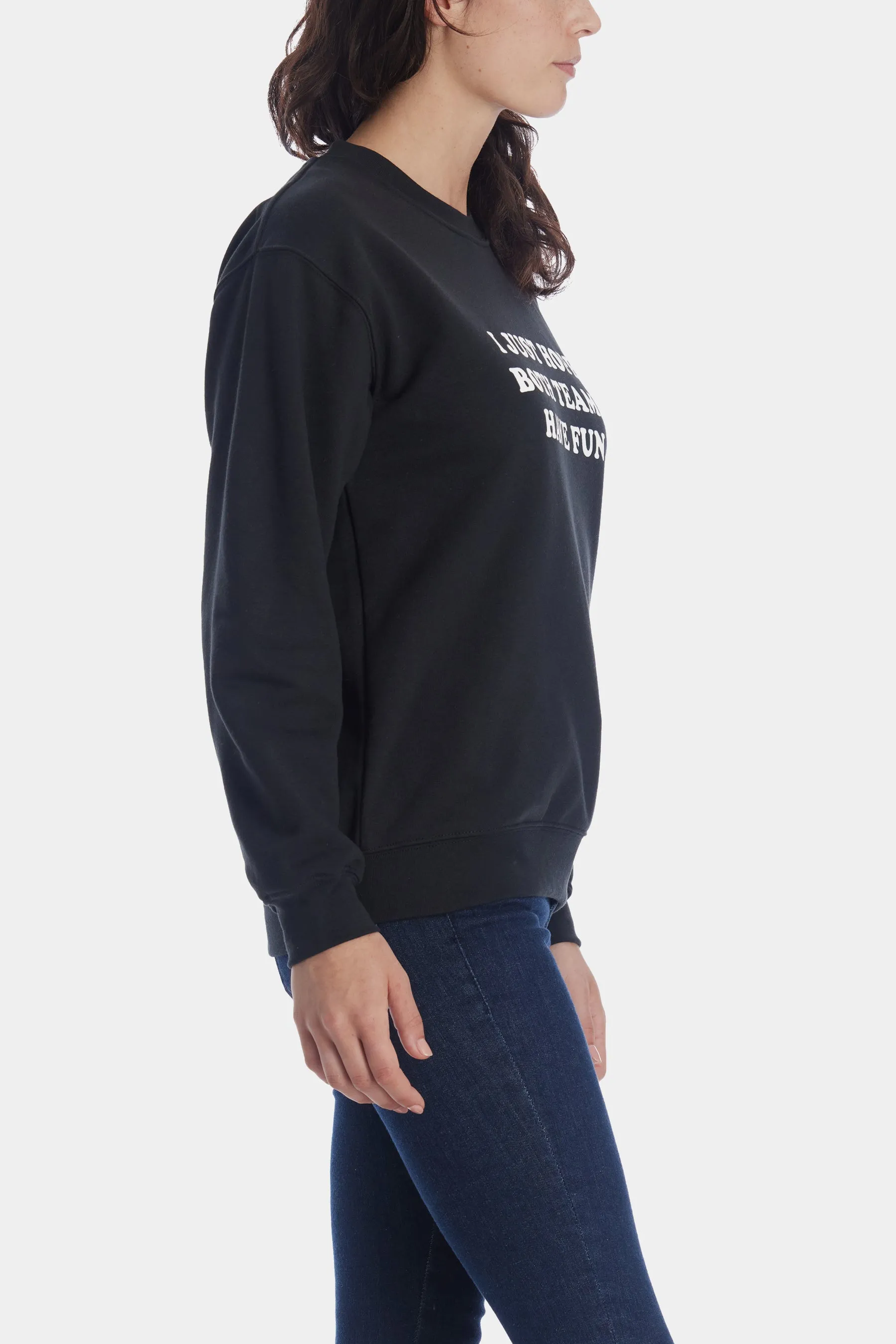 Both Teams Willow Sweatshirt