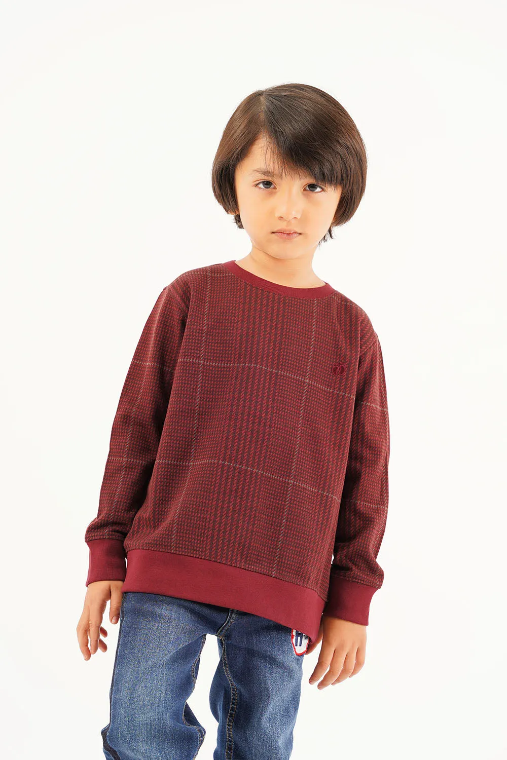 Boy's Sweat Shirt