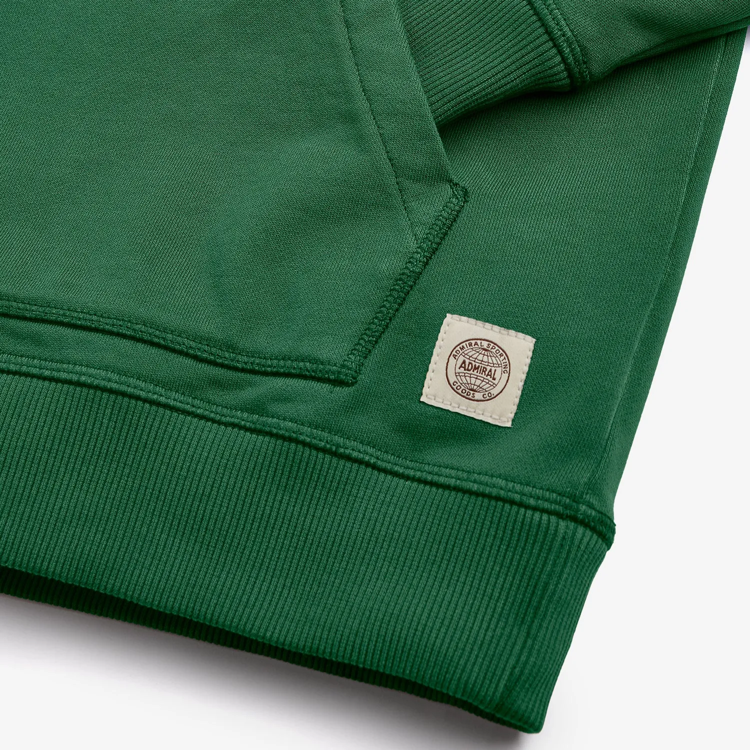 Braunstone Core Hoodie - Harrier Green