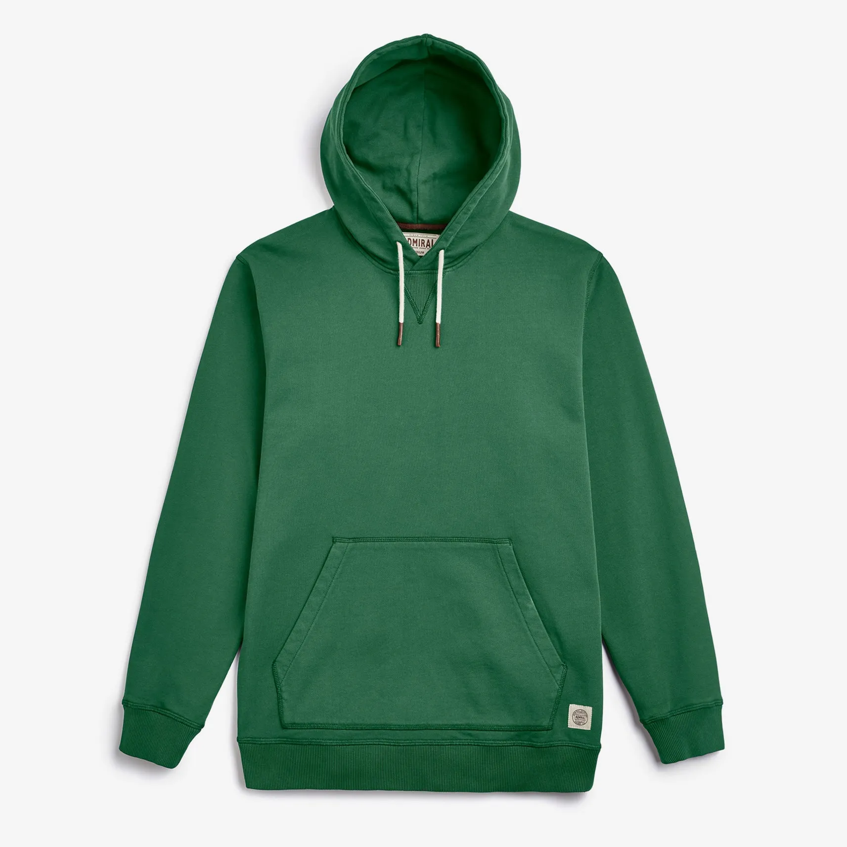 Braunstone Core Hoodie - Harrier Green