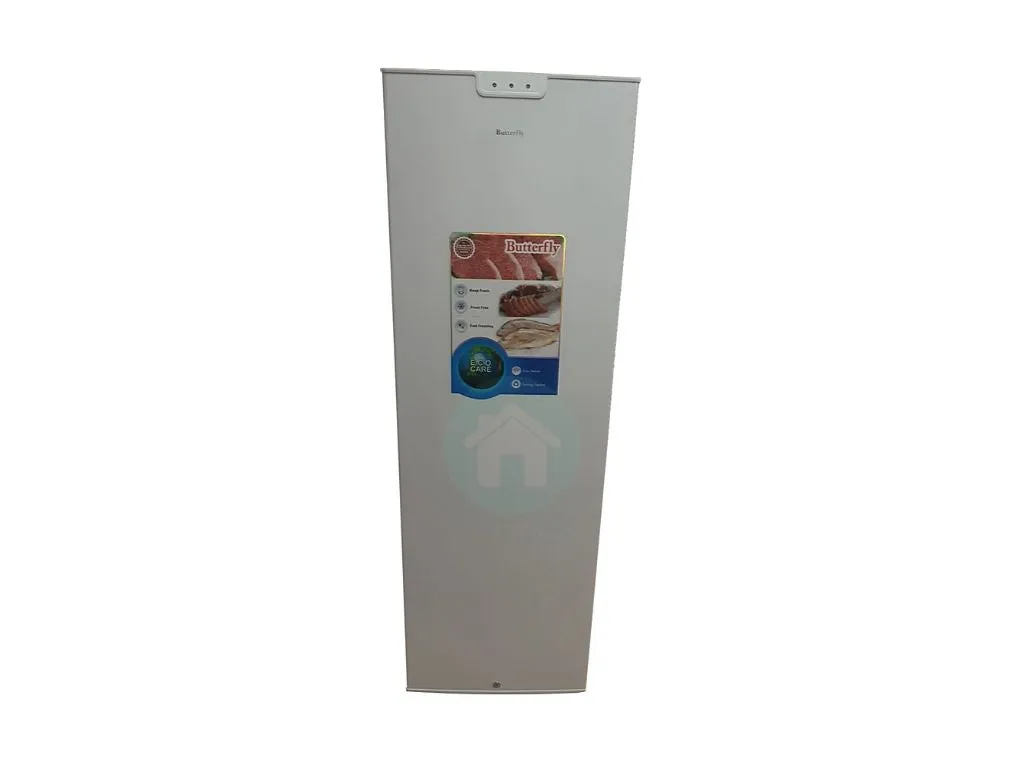 Butterfly Frost Free Upright Freezer (150L) BUF-NF150