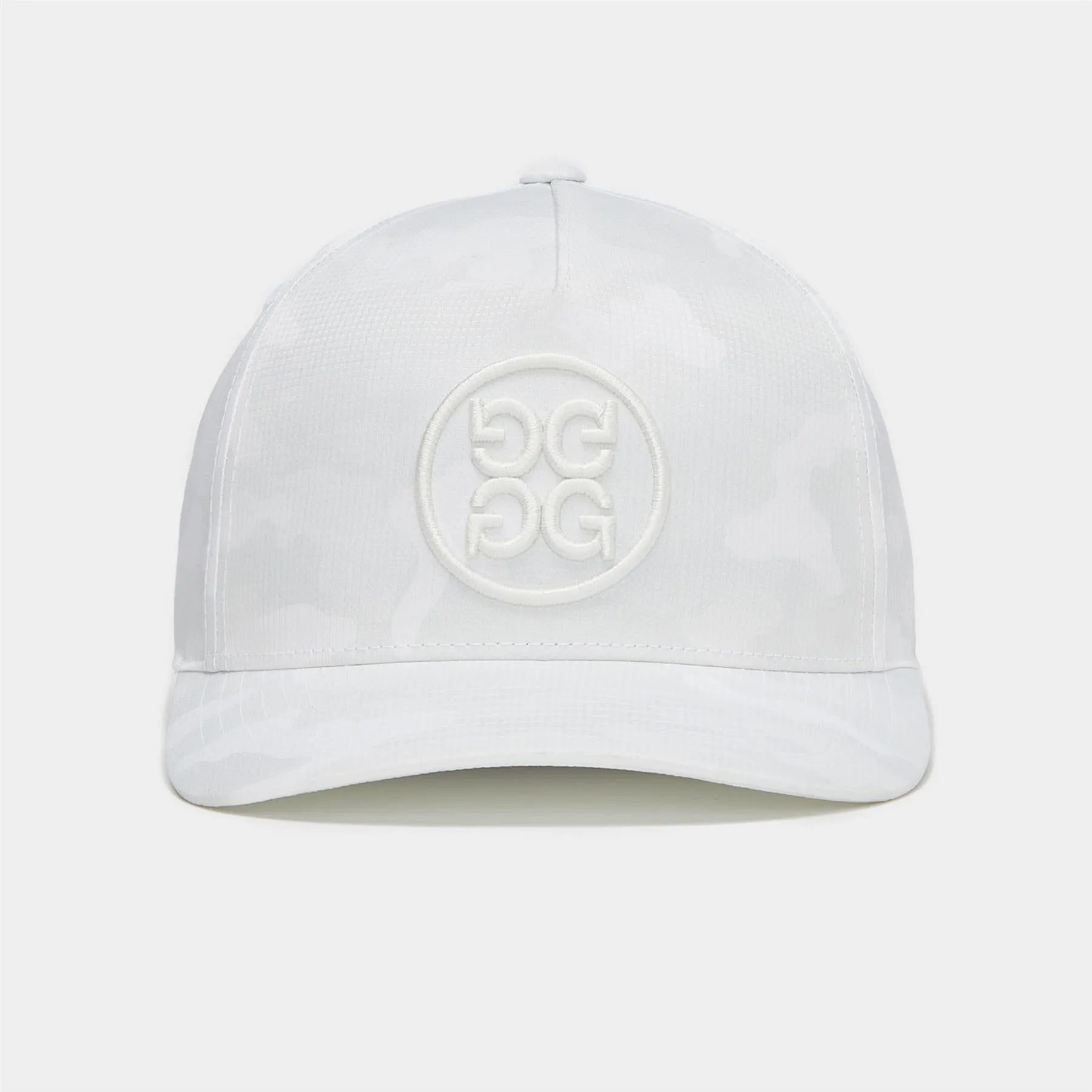 Camo Circle G’s Ripstop Snapback Snow Camo - SS24