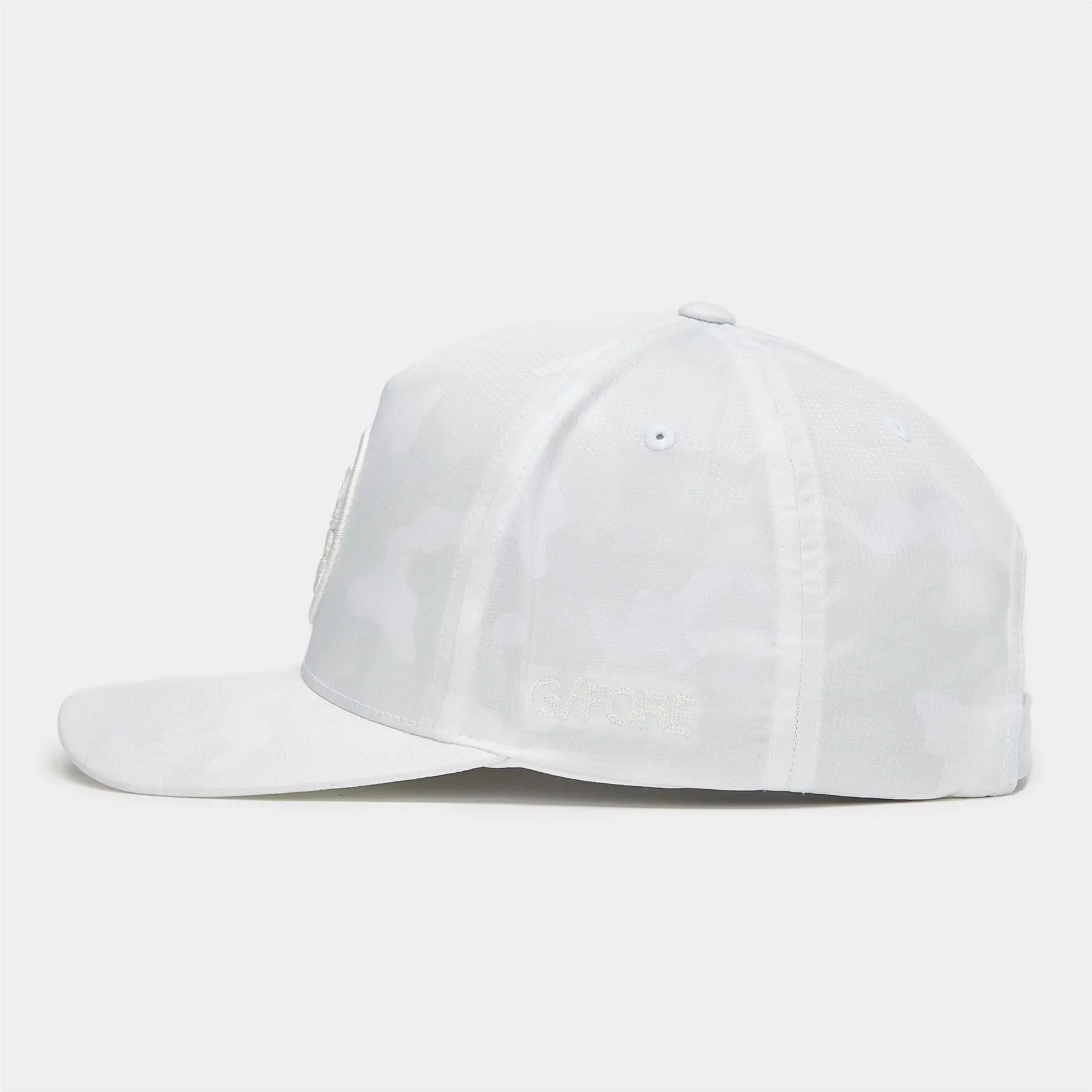 Camo Circle G’s Ripstop Snapback Snow Camo - SS24