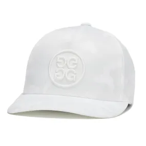 Camo Circle G’s Ripstop Snapback Snow Camo - SS24