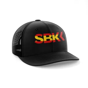 Cap SBK Spain