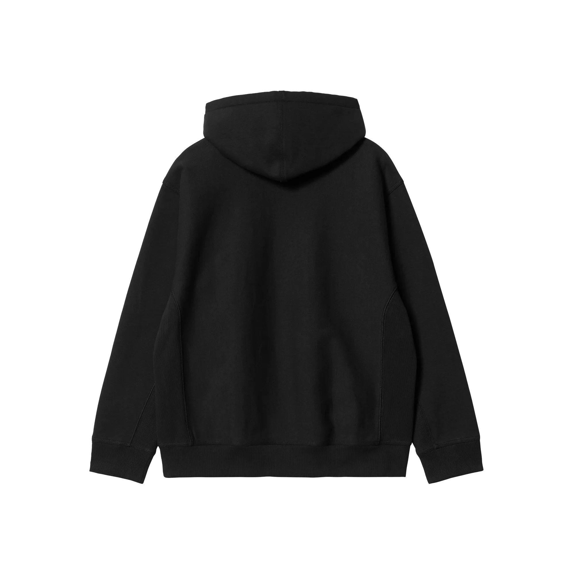 Carhartt WIP Mens American Script Hoodie