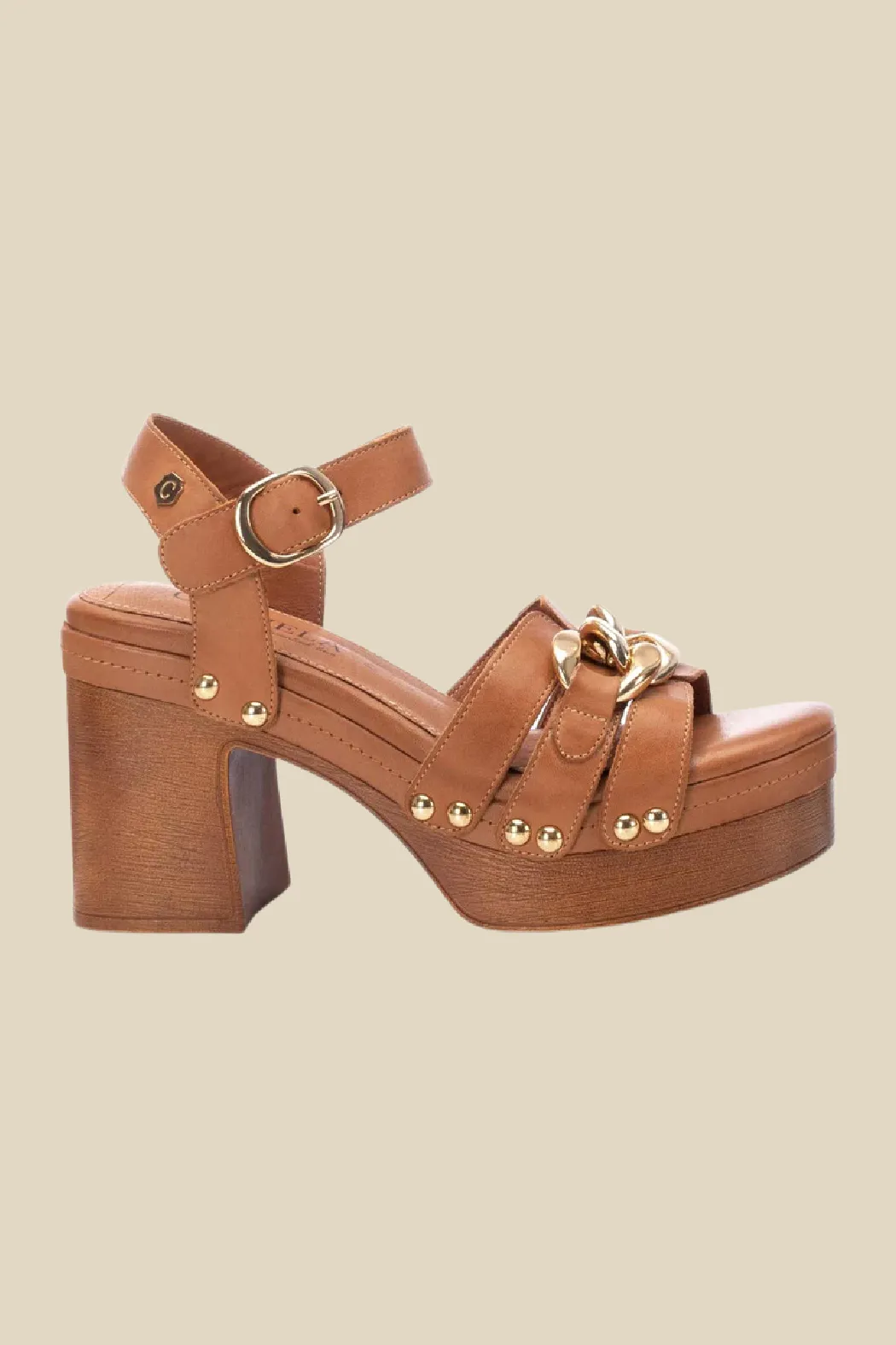 Carmela Platform Sandal