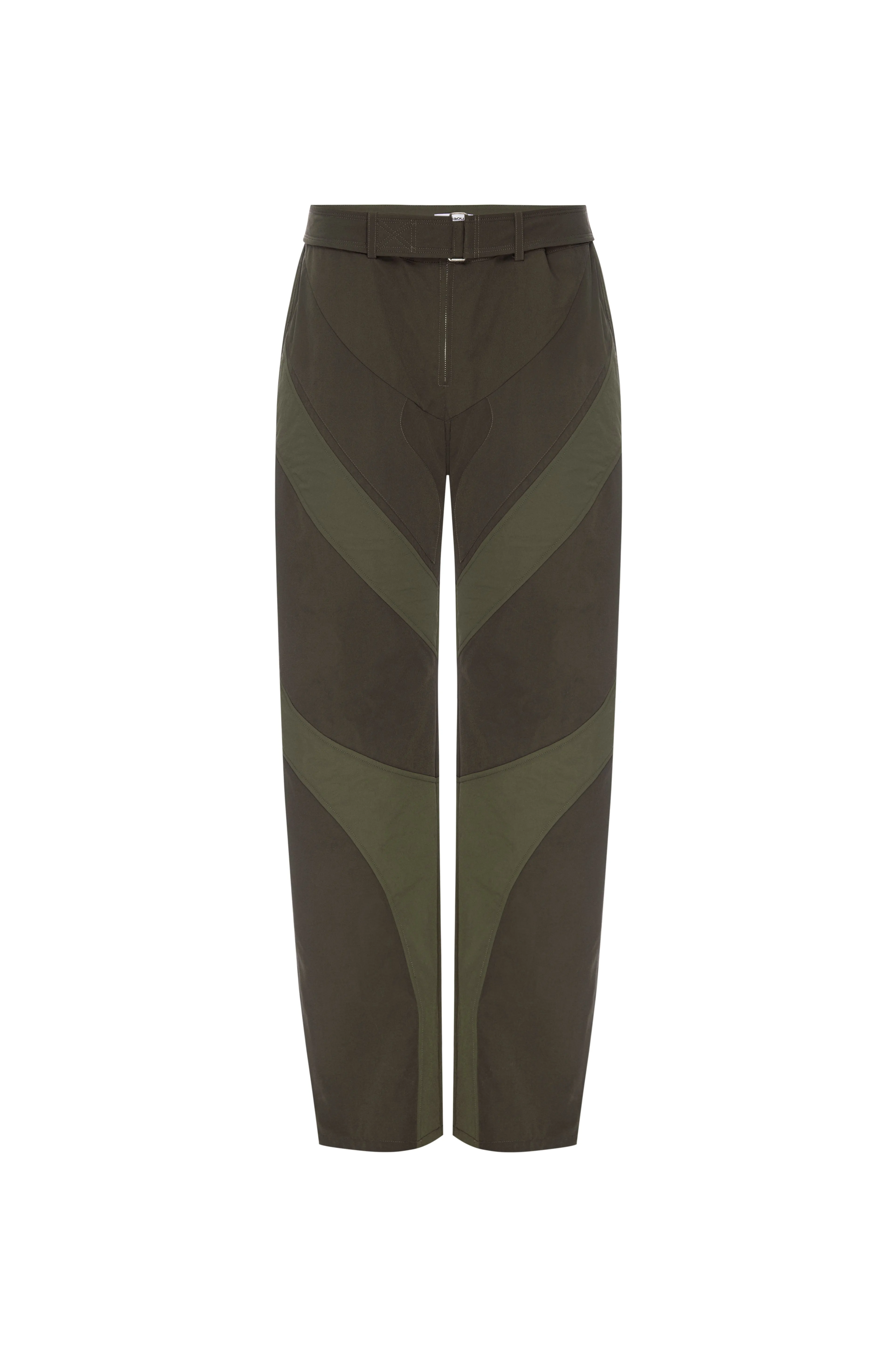 CASEY PANT - OLIVE