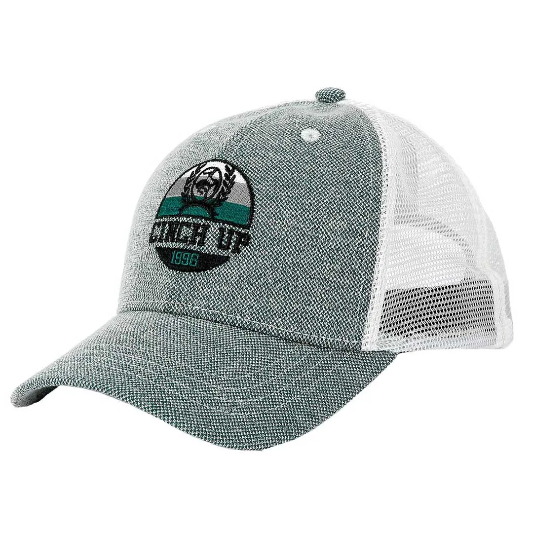 Cinch Men's Cinch Up Snap Back Trucker Cap