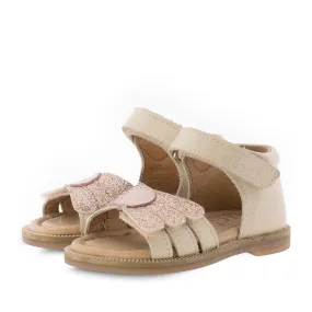 CL-20687-FB Sandals Ivory/Cipria/Rosa