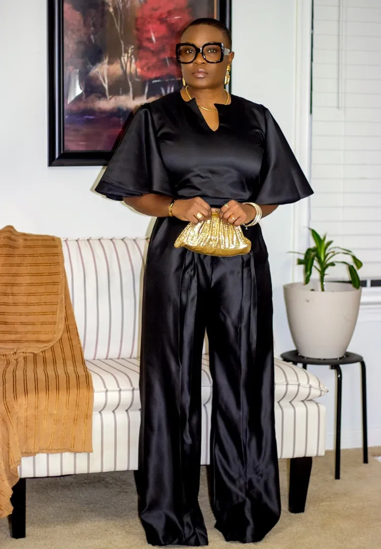 Classy Elegance | Pants suit