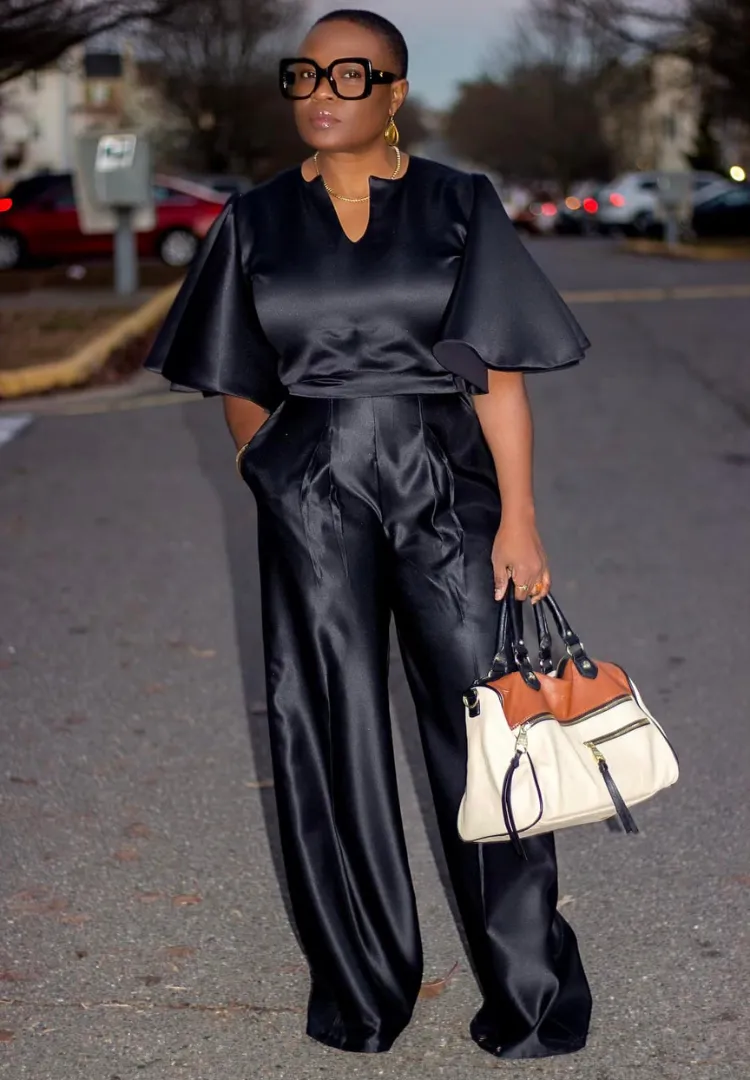 Classy Elegance | Pants suit