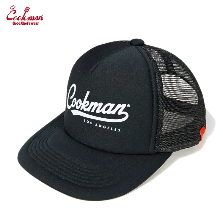 Cookman  Mesh Cap - Uniform Logo