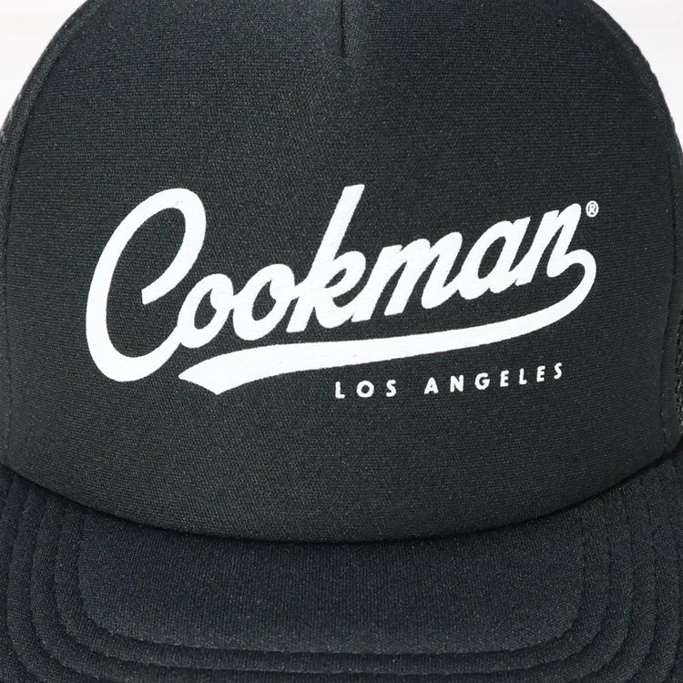 Cookman  Mesh Cap - Uniform Logo