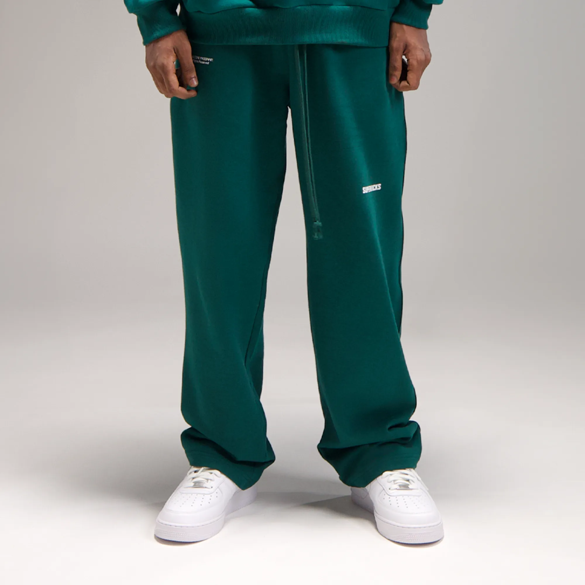 CORE 3.0 UNISEX SWEATPANT “GREEN”