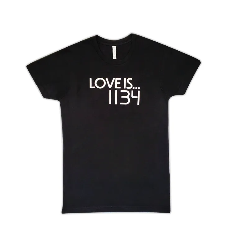 Cotton Love Is... 1134 Tee