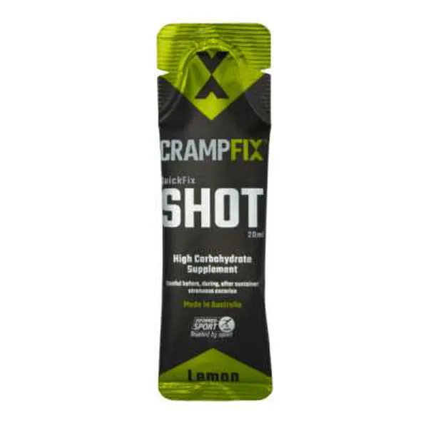 CrampFix Quickfix Shots