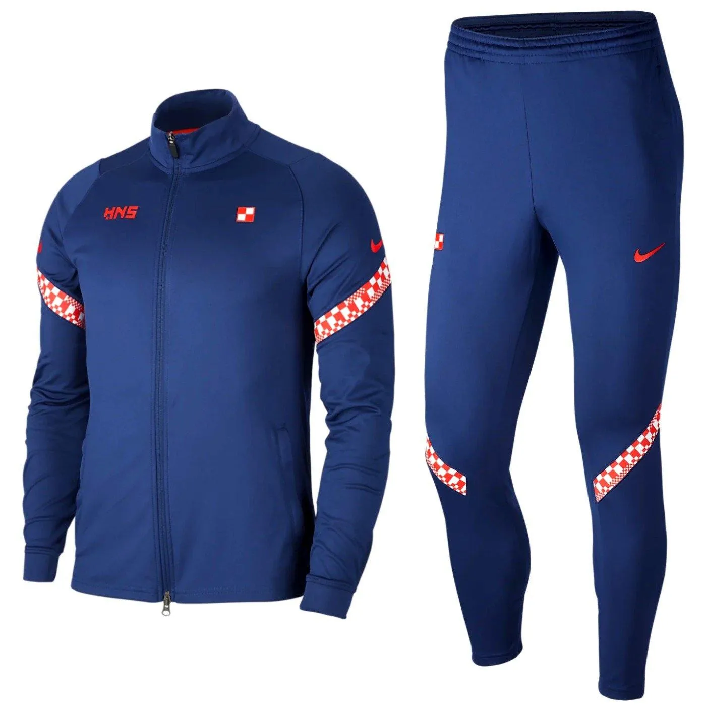 Croatia training presentation Soccer tracksuit 2020/21 - Nike